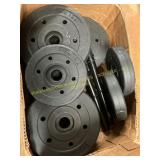 Unbranded weights Unbranded weights