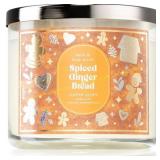 Spiced Gingerbread Candle 411 G Spiced Gingerbread Candle 411 G