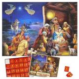 PARSUP Advent Calendar Jigsaw Puzzle - 1000 pc PARSUP Advent Calendar Jigsaw Puzzle - 1000 pc