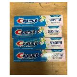 4 Ct. Crest Premium Sensitive Toothpaste, 7 oz 4 Ct. Crest Premium Sensitive Toothpaste, 7 oz