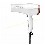Double Ceramic 1875-Watt Hair Dryer in White Double Ceramic 1875-Watt Hair Dryer in White