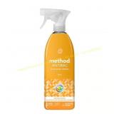 Method Citron Scent Antibacterial Cleaner 28oz Method Citron Scent Antibacterial Cleaner 28oz