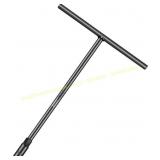 T-Handle Metric Socket Wrench 8MM, 6-Point T-Handle Metric Socket Wrench 8MM, 6-Point