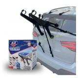 KNK Boutique Cross-Country Trunk Rack, Black KNK Boutique Cross-Country Trunk Rack, Black