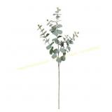 10+ct 41-in Silk Grey Green Eucalyptus Stem 10+ct 41-in Silk Grey Green Eucalyptus Stem