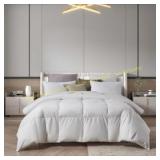 Farm to Home Organic Down Comforter Farm to Home Organic Down Comforter