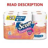 ComfortPlus Toilet Paper, Double Roll, 10 ROLLS ComfortPlus Toilet Paper, Double Roll, 10 ROLLS