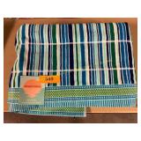 Costco 40x72in. Beach Towel, Striped Costco 40x72in. Beach Towel, Striped