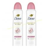Dove Advanced Care Deodorant Spray, 3.8 oz Dove Advanced Care Deodorant Spray, 3.8 oz
