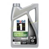 Mobil 1 Mobil 1 0W20 Motor Oil 5 Qt Mobil 1 Mobil 1 0W20 Motor Oil 5 Qt