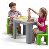 Step2 Mighty My Size Table & Chair Set Step2 Mighty My Size Table & Chair Set