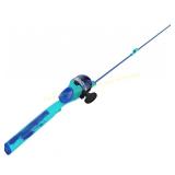 Zebco Youth 29-Inch Floating Spincast Combo Zebco Youth 29-Inch Floating Spincast Combo