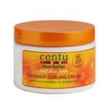 3 Ct. Cantu Coconut Curling Cream, 12 oz 3 Ct. Cantu Coconut Curling Cream, 12 oz