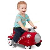 Radio Flyer Retro Rocket Ride on Radio Flyer Retro Rocket Ride on
