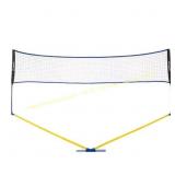 Multi-Sport Combo Net: Pickleball, Badminton Multi-Sport Combo Net: Pickleball, Badminton