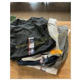 6Ct George T Shirts Sz Small Assorted Colors 6Ct George T Shirts Sz Small Assorted Colors