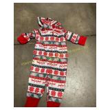 Christmas Onesie Sz 60 Christmas Onesie Sz 60