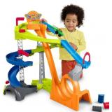 Fisher-Price Little People Race Track Playset Fisher-Price Little People Race Track Playset