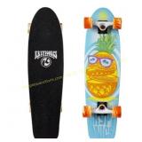 2 Ct. Kryptonics 30in Complete Cruiser Skateboards 2 Ct. Kryptonics 30in Complete Cruiser Skateboards