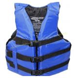 Life Jacket Paddle Vest; Type III PFD. Life Jacket Paddle Vest; Type III PFD.