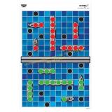 EZE-Scorer  23x35 Battle at SEA  - 100 Pack EZE-Scorer  23x35 Battle at SEA  - 100 Pack