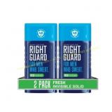 Right Guard Sport Deodorant, 2.6 oz, 2 Ct Right Guard Sport Deodorant, 2.6 oz, 2 Ct