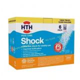 HTH Pool Care Granule Shock Treatment 4.9 lb HTH Pool Care Granule Shock Treatment 4.9 lb