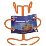 Spalding Back Atcha Ball Return 8354, Orange Spalding Back Atcha Ball Return 8354, Orange
