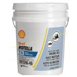 Shell Rotella 15W-40 Diesel Engine Oil 5 gal Shell Rotella 15W-40 Diesel Engine Oil 5 gal
