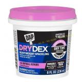 DAP DryDex Ready to Use White Spackling 0.5 pt DAP DryDex Ready to Use White Spackling 0.5 pt