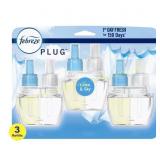Linen and Sky Scent Plug (3 Refills) Linen and Sky Scent Plug (3 Refills)