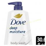 Dove Deep Moisture Body Wash - 30.6 fl oz Dove Deep Moisture Body Wash - 30.6 fl oz