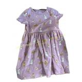 Garanimals Toddler Girl Printed Dress 4T Garanimals Toddler Girl Printed Dress 4T