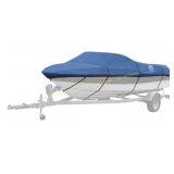 Classic Accessories Boat Cover - Blue - 68" Classic Accessories Boat Cover - Blue - 68"