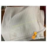 Large Throw Blanket, Beige Large Throw Blanket, Beige
