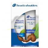 Head & Shoulders Paraben Free Dry Scalp Pack Head & Shoulders Paraben Free Dry Scalp Pack