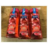 3 Ct. Suave 18oz Body Wash, Wild Cherry Blossom 3 Ct. Suave 18oz Body Wash, Wild Cherry Blossom