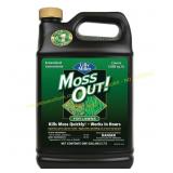 Lilly Miller Moss Out Moss Killer Liquid 1 gal Lilly Miller Moss Out Moss Killer Liquid 1 gal