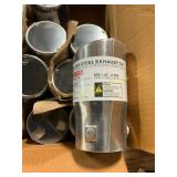 Stainless steel exhaust tip Stainless steel exhaust tip