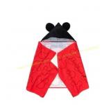 Mickey Mouse Kids Cotton Hooded Towel Mickey Mouse Kids Cotton Hooded Towel