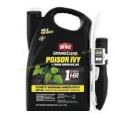 Ortho 1 Gallon GroundClear Poison Ivy Killer RTU Ortho 1 Gallon GroundClear Poison Ivy Killer RTU