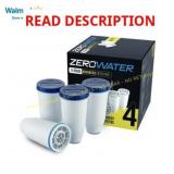 Zerowater 5-Stage Filter Replacement 4 Pack Zerowater 5-Stage Filter Replacement 4 Pack