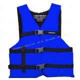 AIRHEAD Life Jacket, USCG Approved AIRHEAD Life Jacket, USCG Approved