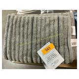2 Welspun Rib Bath Towel 2 Welspun Rib Bath Towel