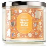 Bath & Body Spiced Gingerbread Candle 411 G Bath & Body Spiced Gingerbread Candle 411 G