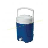 Igloo Sport Blue 2 gal Water Cooler Igloo Sport Blue 2 gal Water Cooler