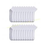 Wonder Nation Boys 3-9 Cushioned Ankle Socks, 10 Wonder Nation Boys 3-9 Cushioned Ankle Socks, 10