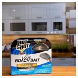 2Ct Hot Shot Ultra 6-Count Roach Bait (6-Pack) 2Ct Hot Shot Ultra 6-Count Roach Bait (6-Pack)