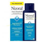 2 Ct. Nizoral Anti-Dandruff Shampoo, 14 Fl Oz 2 Ct. Nizoral Anti-Dandruff Shampoo, 14 Fl Oz
