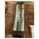NESCCI Christmas Matte Wrap, 17In X 32.8Ft, 3 Roll NESCCI Christmas Matte Wrap, 17In X 32.8Ft, 3 Roll